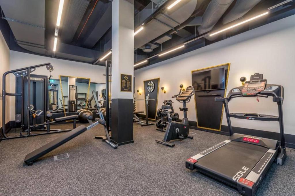 XXL loft New York - easy access - free gym, Tartu – Updated 2023 Prices
