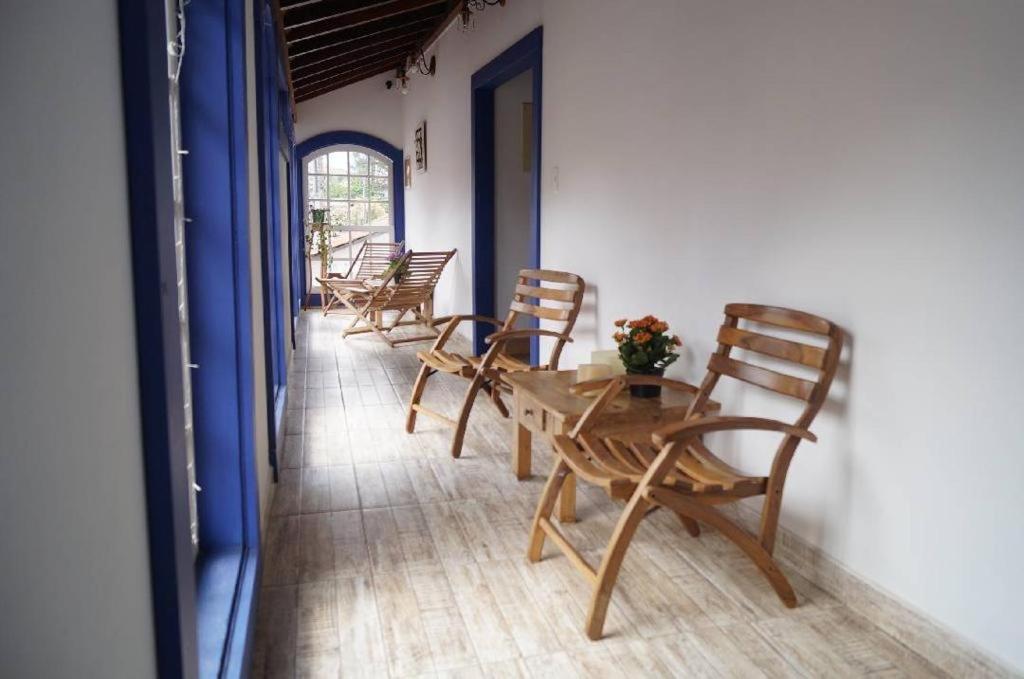 Foto da galeria de Pousada Solar Das Gerais em Tiradentes