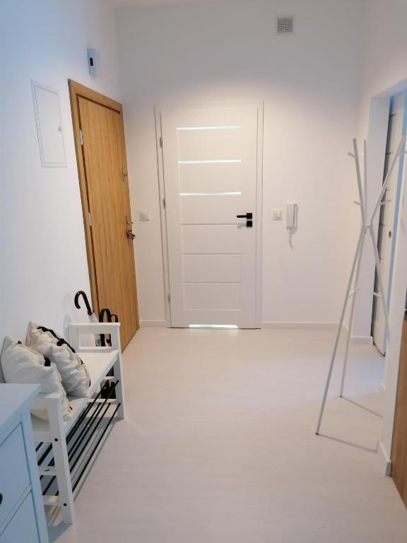 Zdjęcie z galerii obiektu APARTAMENT przy jeziorze w Bornem-Sulinowie
