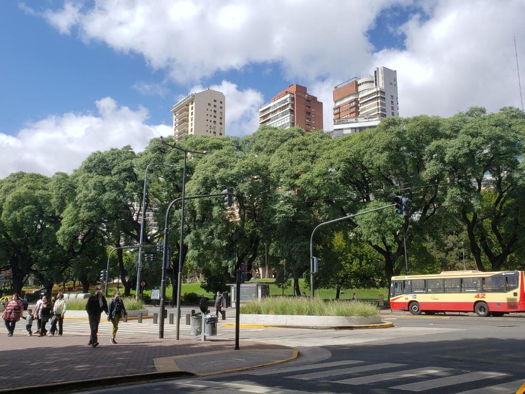 ภาพในคลังภาพของ Buenos Días Buenos Aires Libertador ในบัวโนสไอเรส