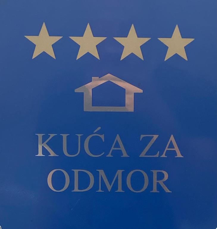 Certifikát, hodnocení, plakát nebo jiný dokument vystavený v ubytování Villa Diana