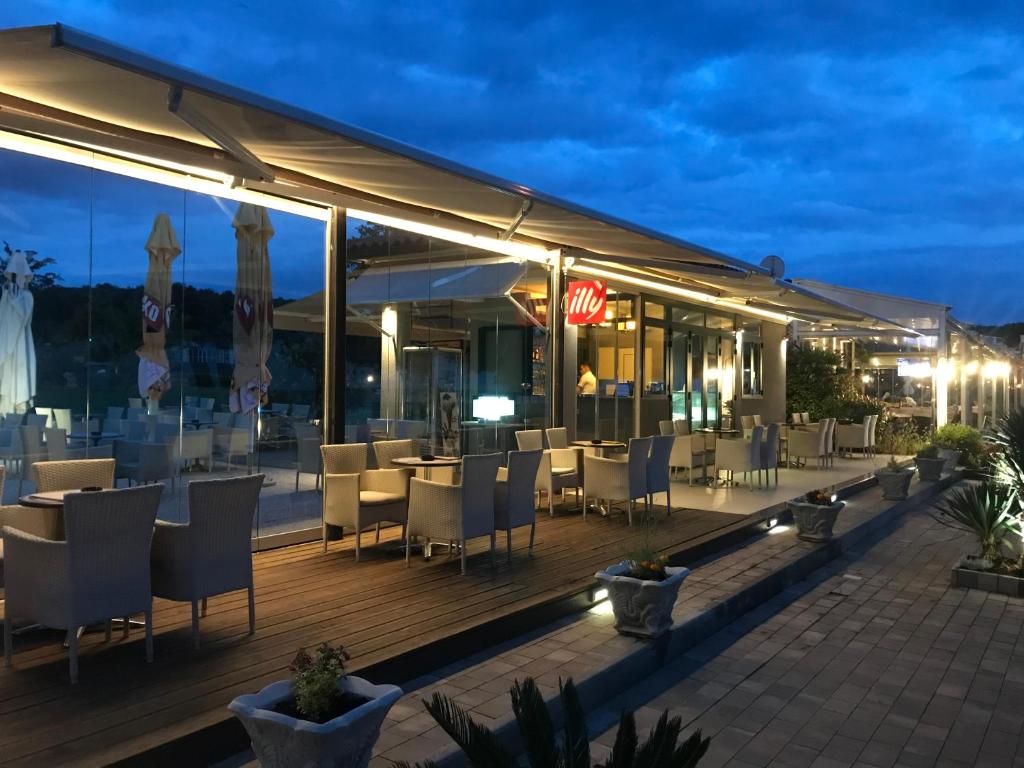 Zdjęcie z galerii obiektu Nadija Apartmani w Poreču
