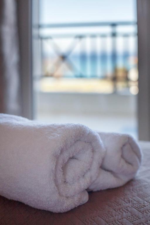 Fotografie z fotogalerie ubytování Sueño beach hotel v destinaci Polychrono