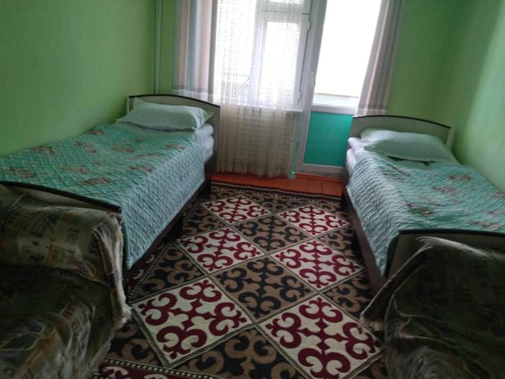 Gallery image of Syimyk Guest House in Dzhergalan