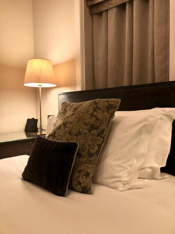 St Paul's Hotel - Classic Single Room