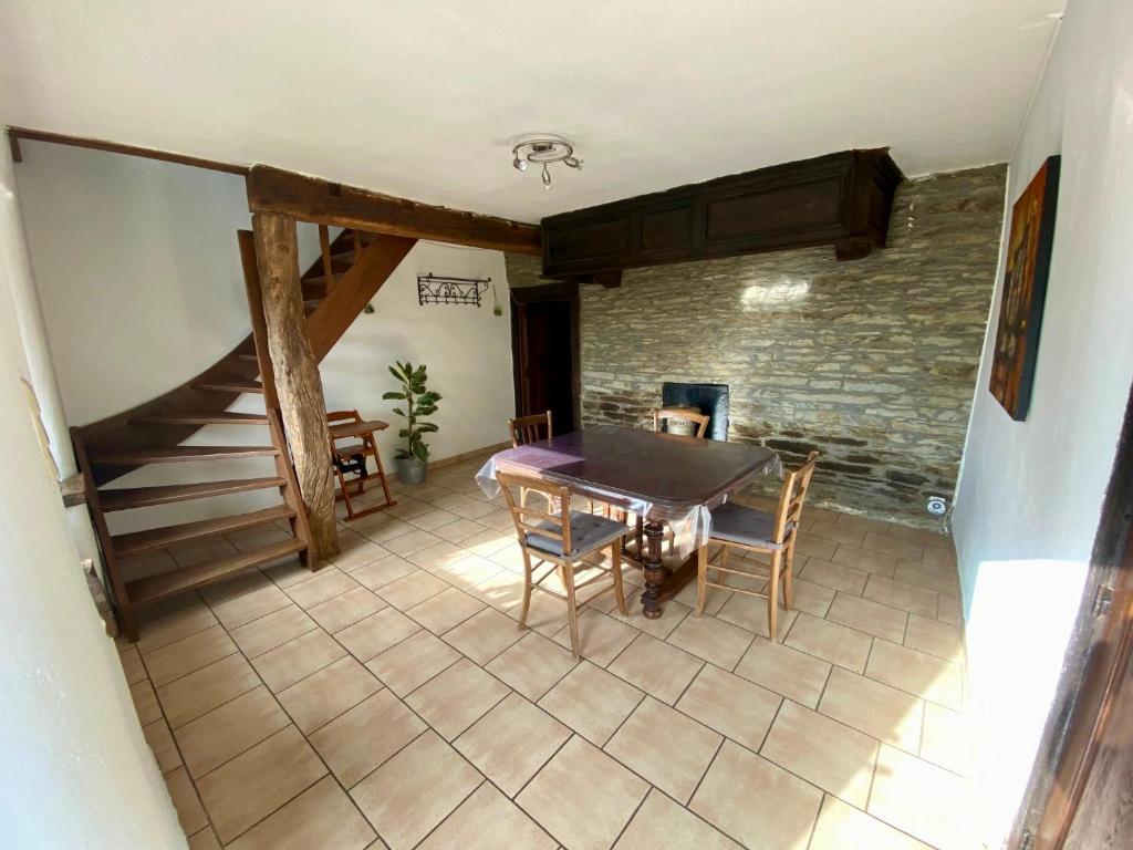 Afbeelding uit fotogalerij van Gîte Wibrin in Wibrin