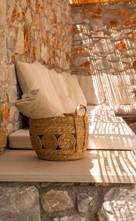 Kép Mani Luxury Villa with Private Pool szállásáról Khalíkia városában a galériában