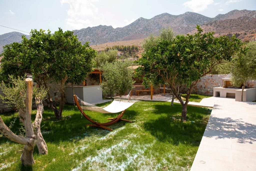 Kép Mani Luxury Villa with Private Pool szállásáról Khalíkia városában a galériában