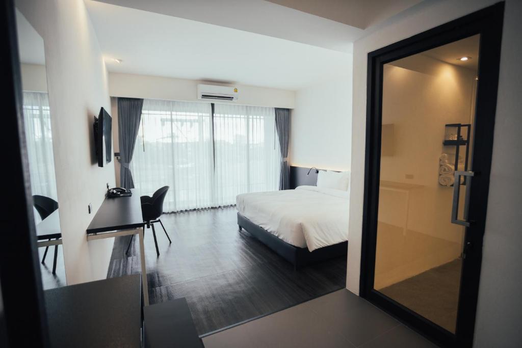 DUM Hotel - Si Phum - 18