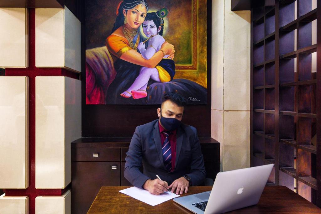 Hosté ubytování Hotel Oriental Aster - Mumbai International Airport