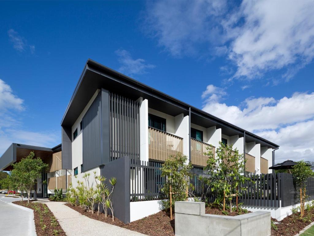 The Glen Hotel and Suites - Resim 7