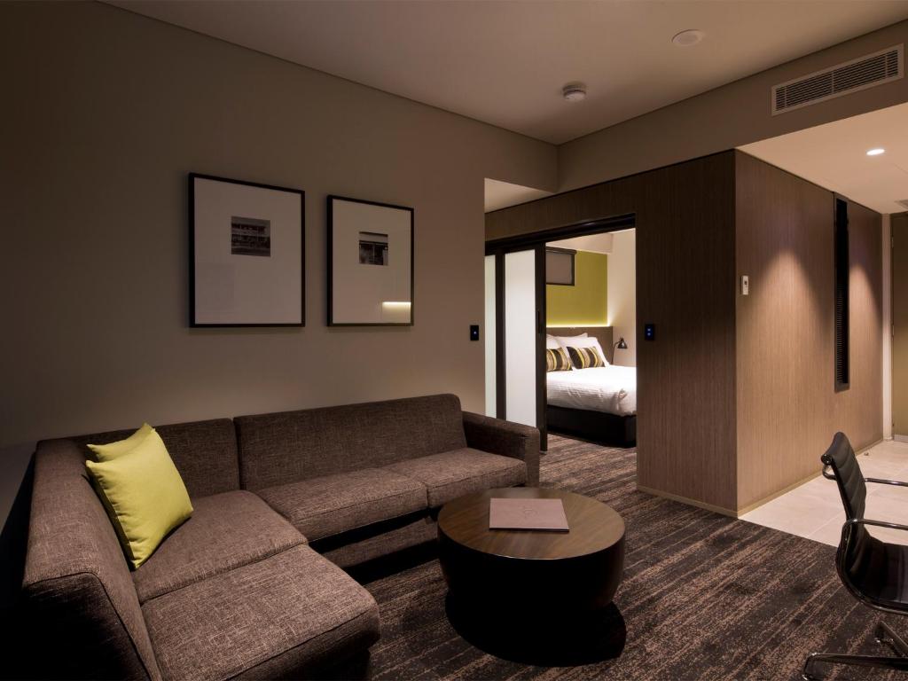 The Glen Hotel and Suites - Resim 14