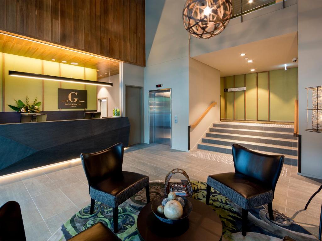 The Glen Hotel and Suites - Resim 11