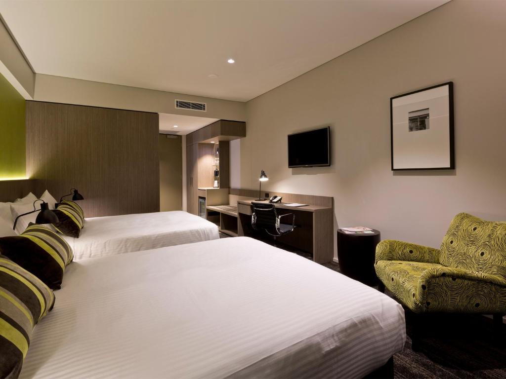 The Glen Hotel and Suites - Resim 8