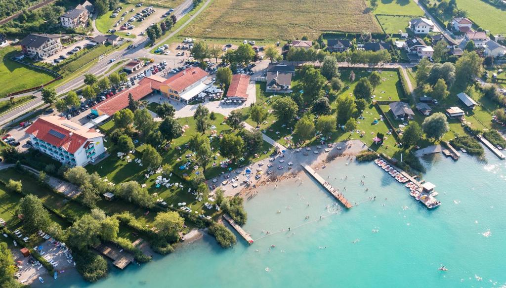 Příroda nedaleko hotelu