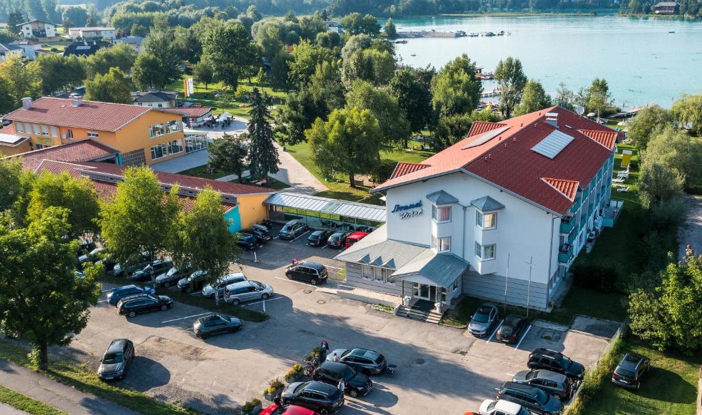 Příroda nedaleko hotelu