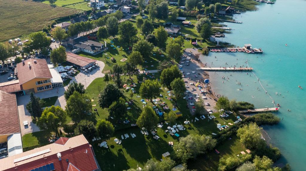 Příroda nedaleko hotelu