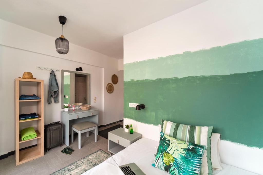 
Single Room with Balcony
