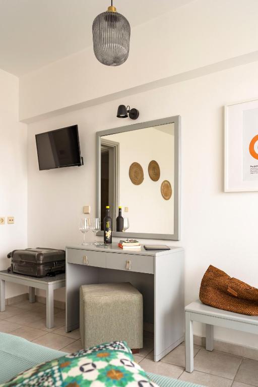 STAY Rhodes Hotel - Resim 20