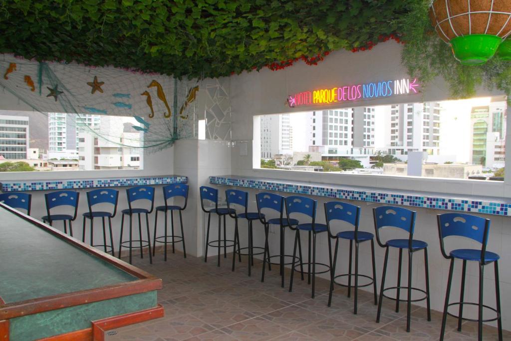 Φωτογραφία από το άλμπουμ του Hotel Parque de los Novios Inn στη Σάντα Μάρτα