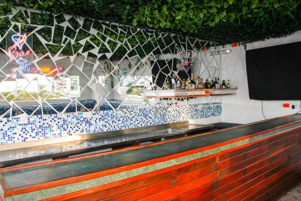 Φωτογραφία από το άλμπουμ του Hotel Parque de los Novios Inn στη Σάντα Μάρτα