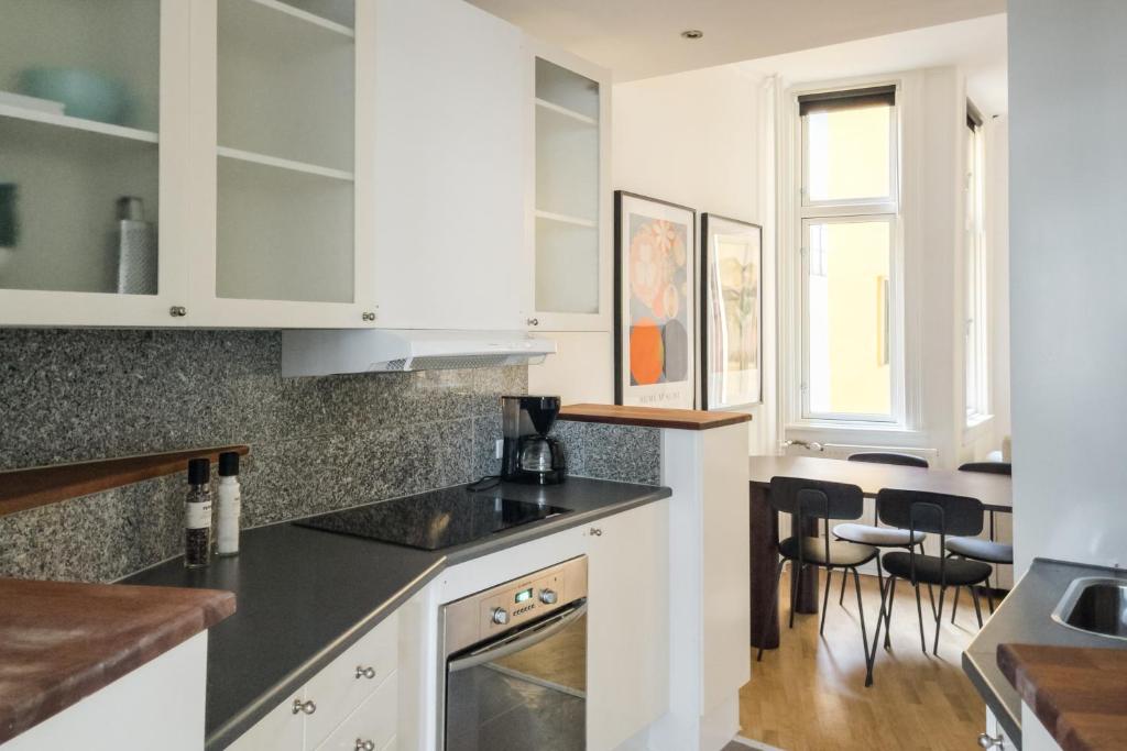 Perfect Flats in Superb Location by Strøget, the Metro & Attractions - Cozy Central Apartment