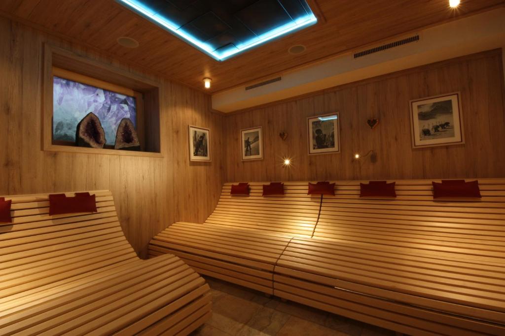 Fotografie z fotogalerie ubytování TALHEIMER Grias di & Hoamat since 1958 inklusive Therme TAUERN SPA & Jokercard v Saalbachu