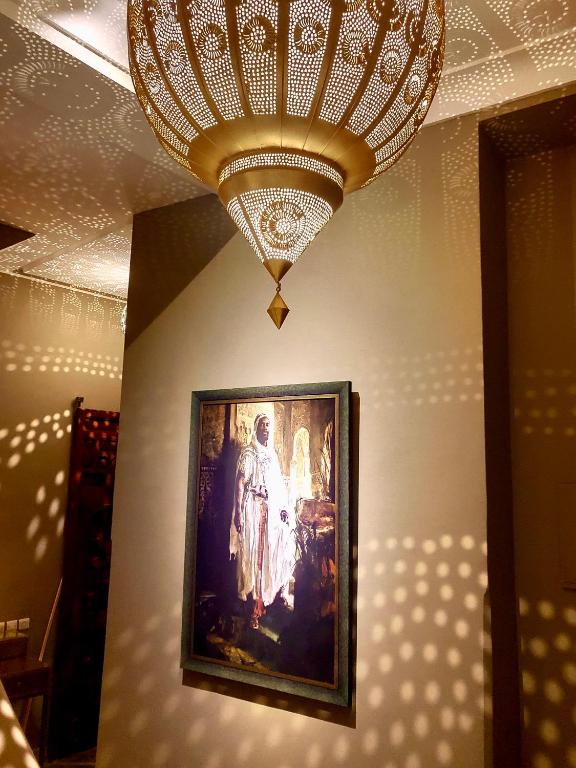 Fotografie z fotogalerie ubytování Riad Dar Chacha v Marrákéši