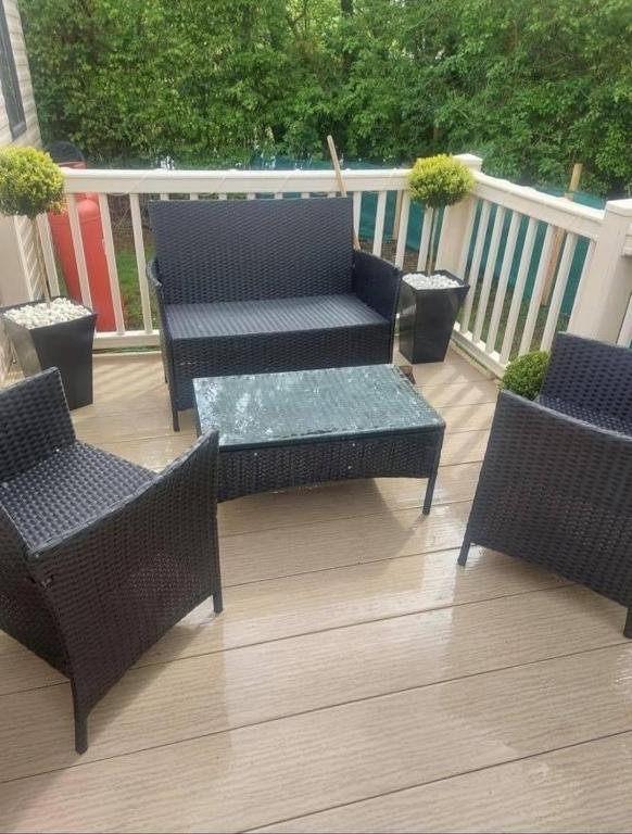 3 Bedroom 6 Berth Caravan Thorpe Park, Haven in Cleethorpes