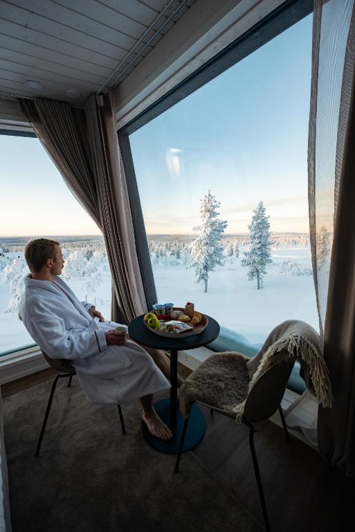 Příroda nedaleko hotelu