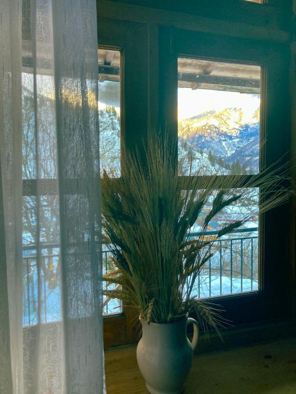 ლენტეხის მთის სასტუმრო - Lentekhi Mountain Inn - Habitación Gemela