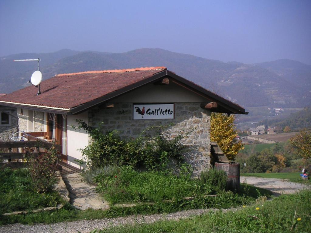Agriturismo Gallo - Large Quadruple Room