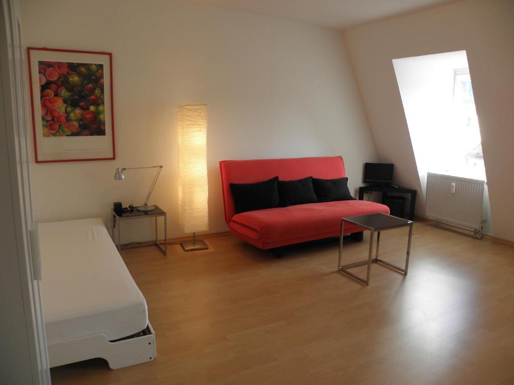 Dependance am Blumenbrunnen - Appartement Avec Vue Sur La Montagne