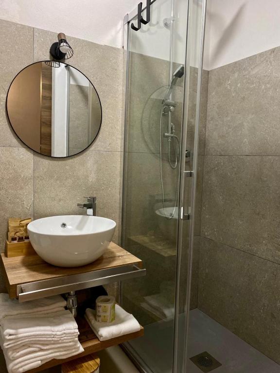 Relais FraSimon Antico Casale - Chambre Double Standard