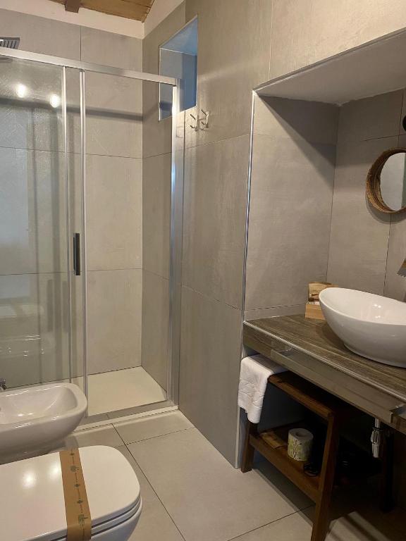 Relais FraSimon Antico Casale - Chambre Double Standard