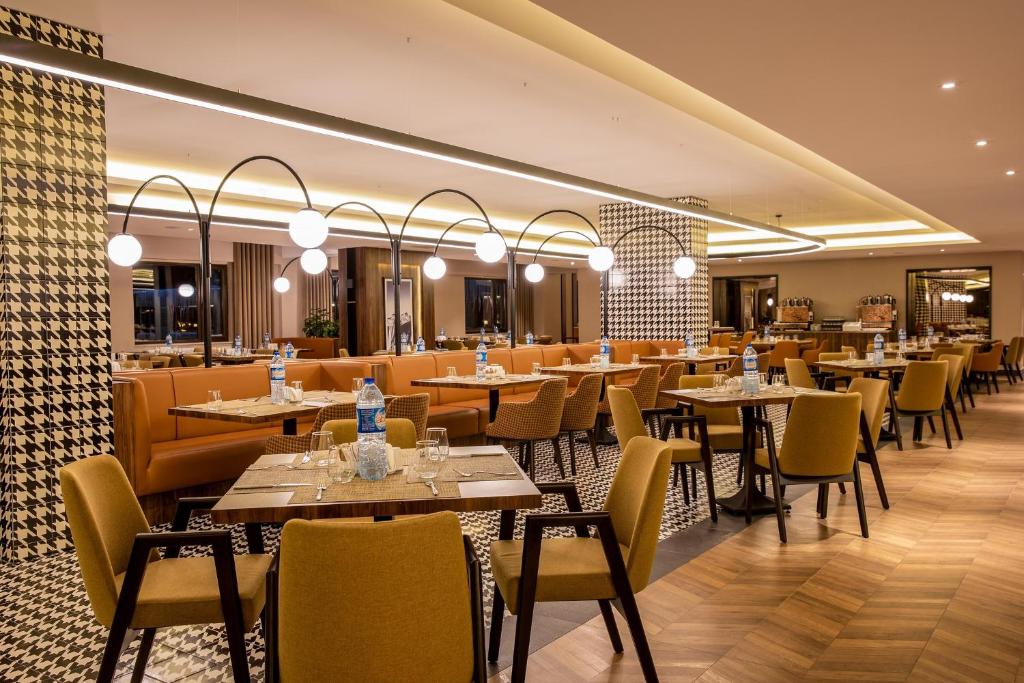 Фотография из галереи Dorukkaya Ski & Mountain Resort в Карталкае