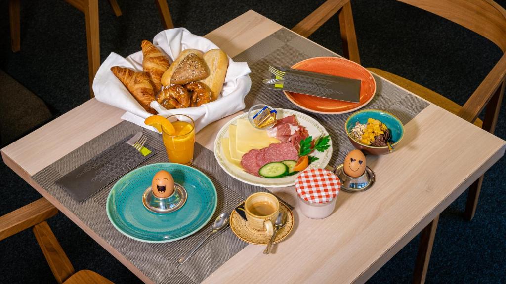 Hotel Stachus - Resim 37