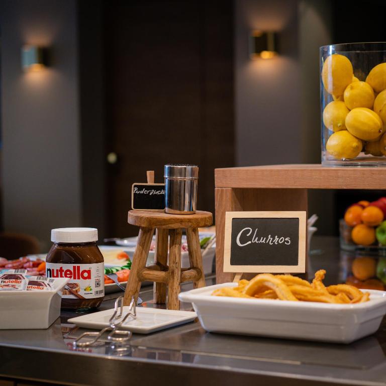 Hotel Stachus - Resim 24