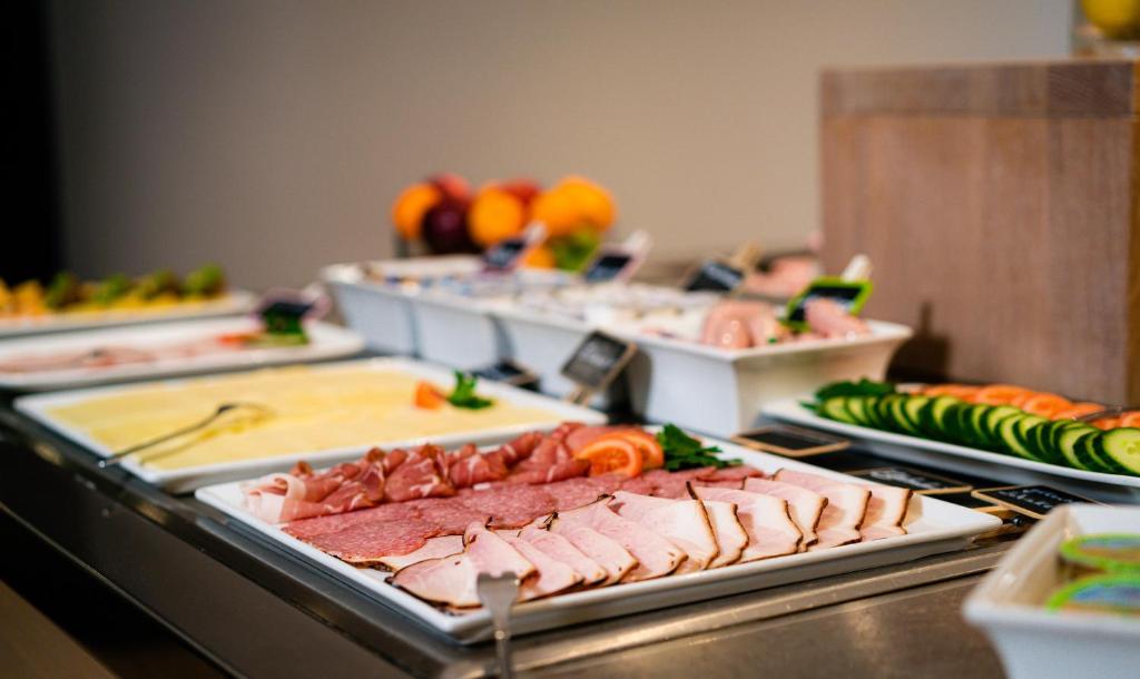 Hotel Stachus - Resim 28