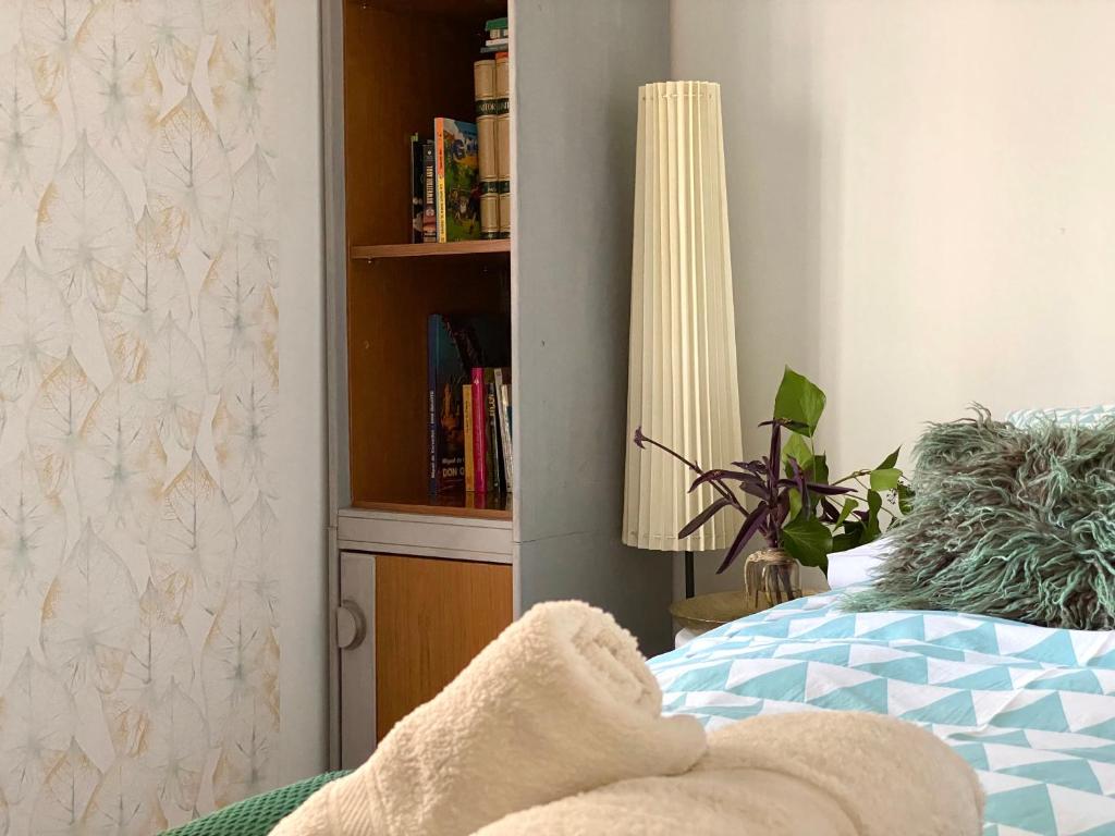 Apartamento La Muralla parking gratis - 16