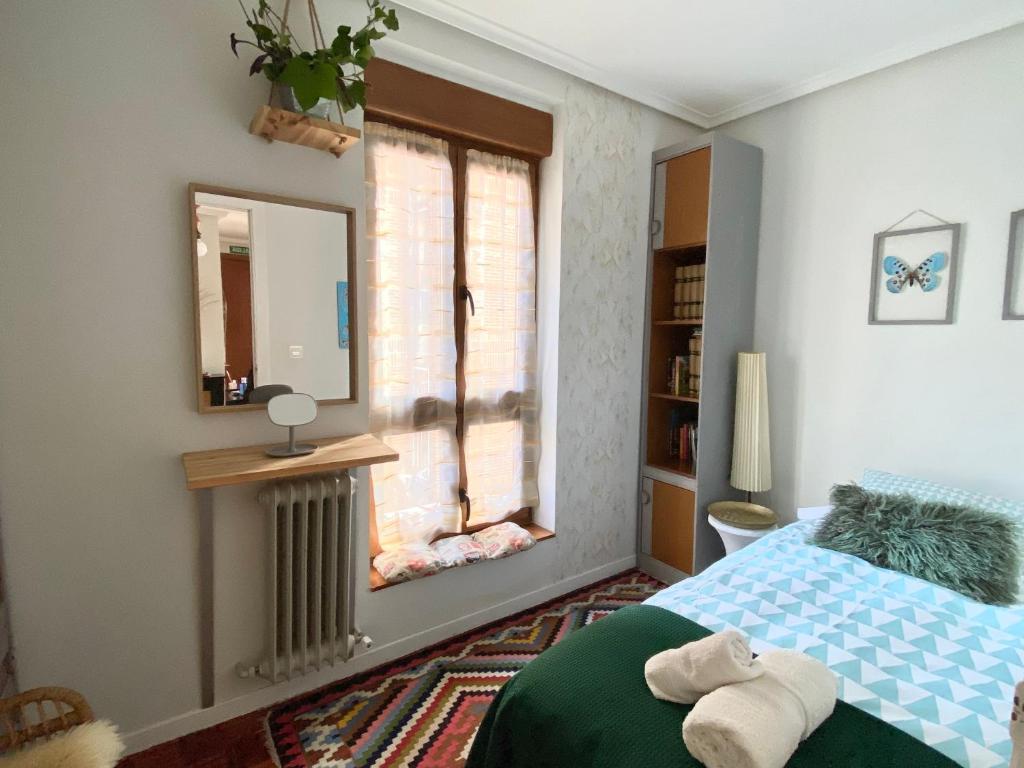 Apartamento La Muralla parking gratis - 14