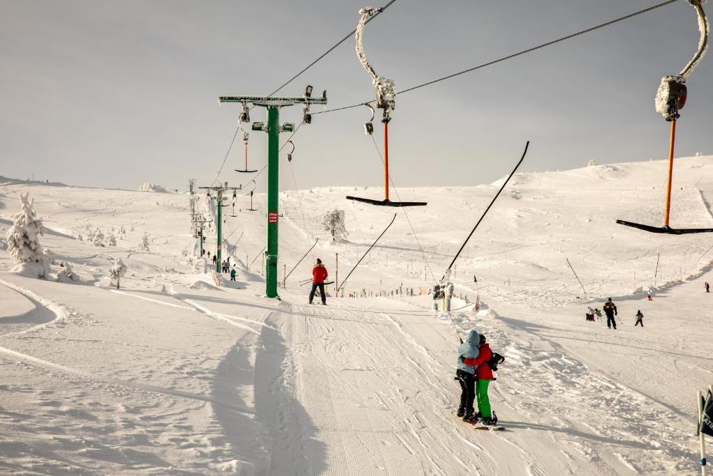 Фотография из галереи Dorukkaya Ski & Mountain Resort в Карталкае