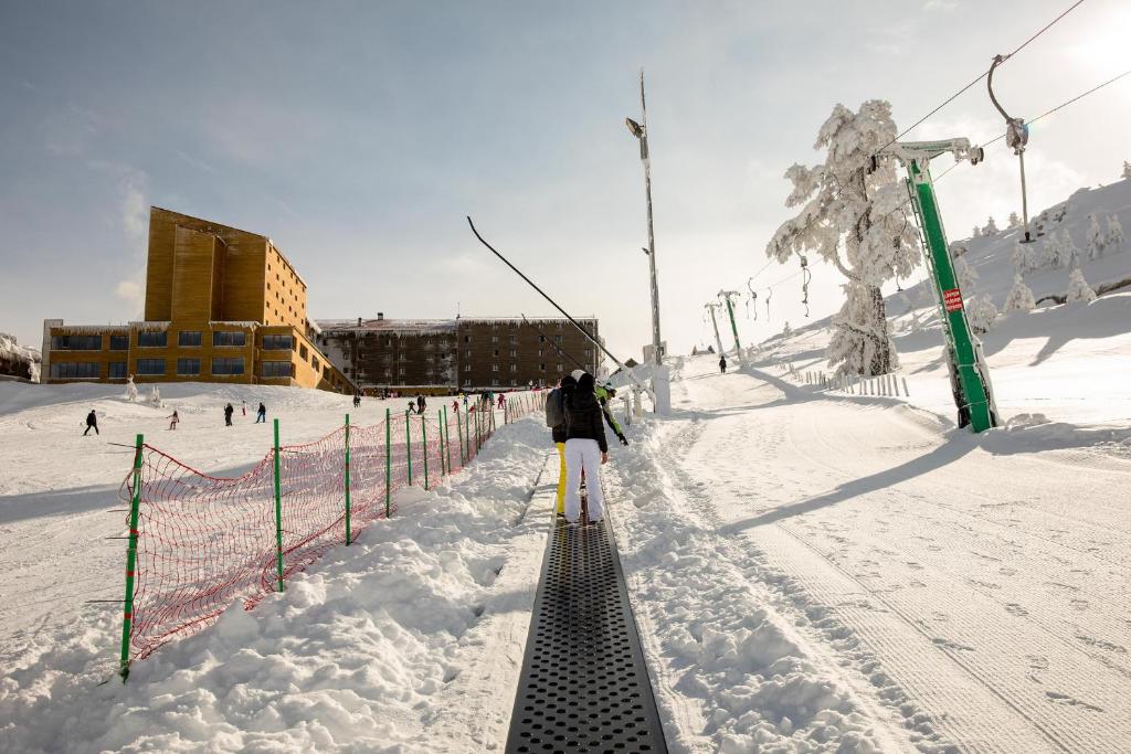 Фотография из галереи Dorukkaya Ski & Mountain Resort в Карталкае