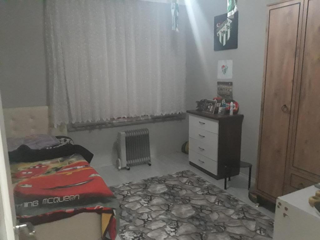 kendi yaşadığım ev