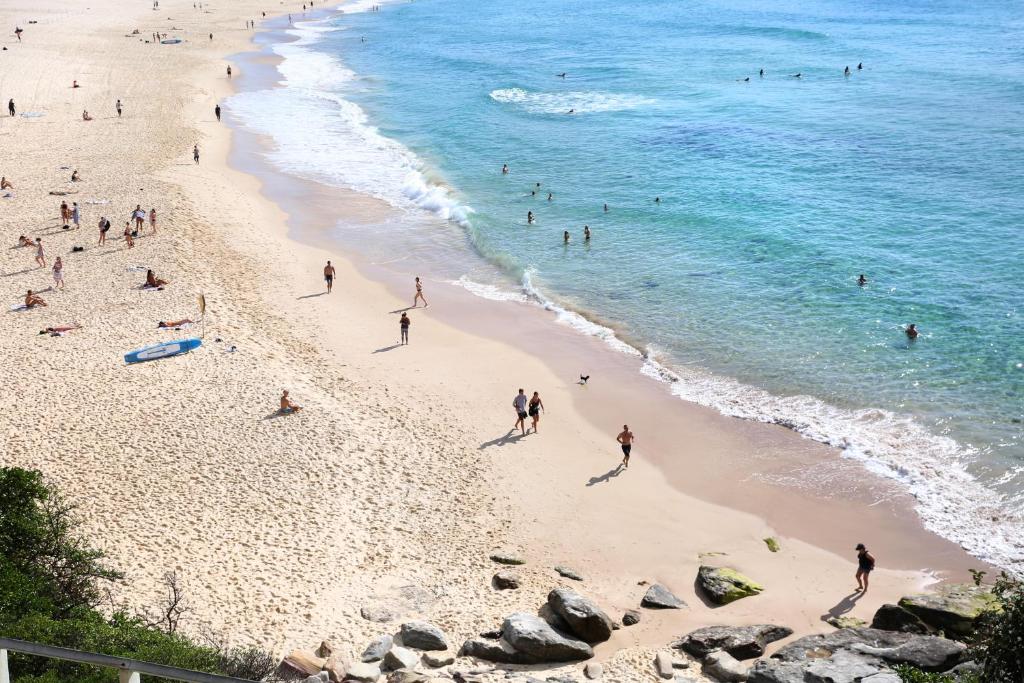 Miss Baker's Boutique Accommodation Bondi - Resim 36