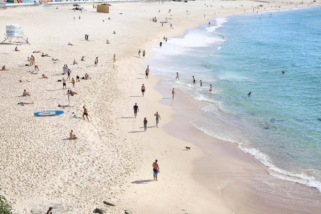 Miss Baker's Boutique Accommodation Bondi - Resim 34