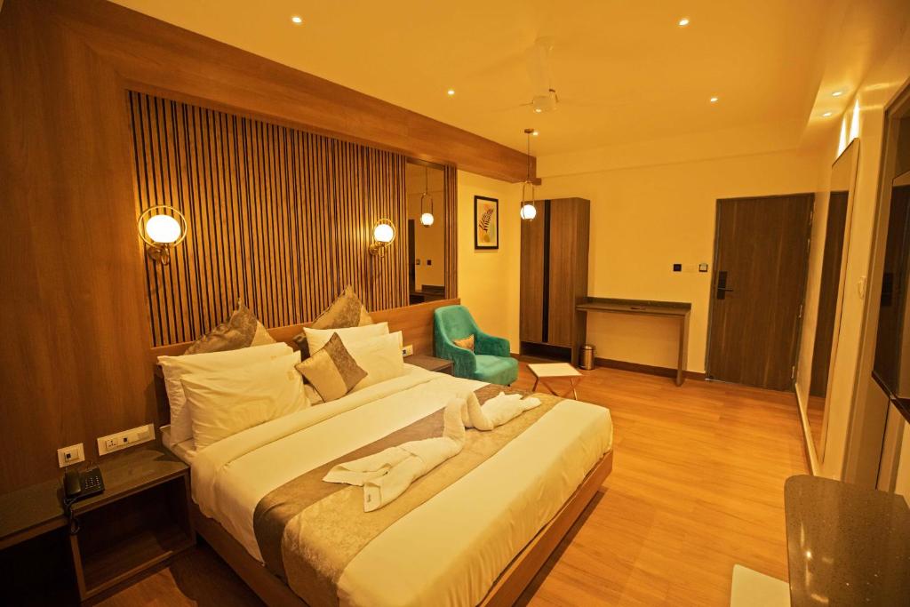 Livaana - Large Double Room
