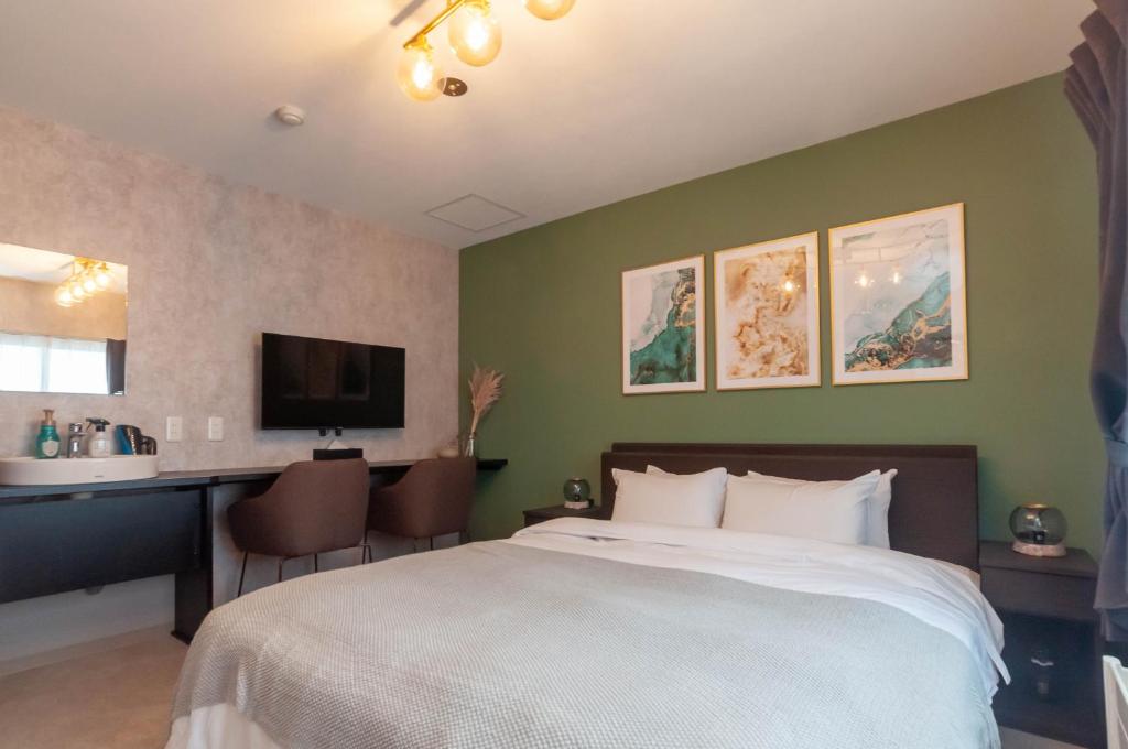 Rusutsu Grand Cabin - Queen Suite