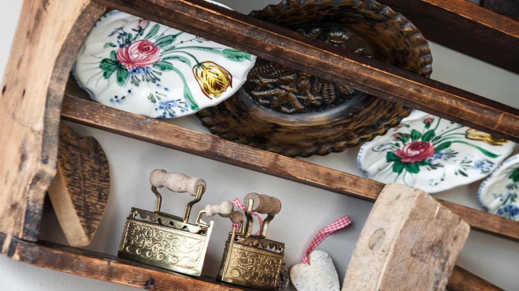 Fotografie z fotogalerie ubytování Autentis v destinaci Rasun di Sotto