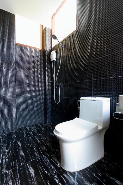 ฮักเคียงโขง HUG Khieng Khong Nongkhai Hostel - Tweepersoonskamer Met Eigen Badkamer